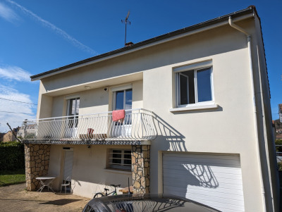 Maison 5 pièces 100 m²