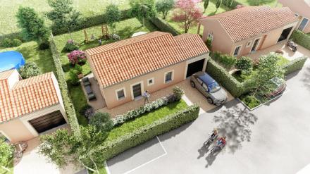 Terrain 367 m²