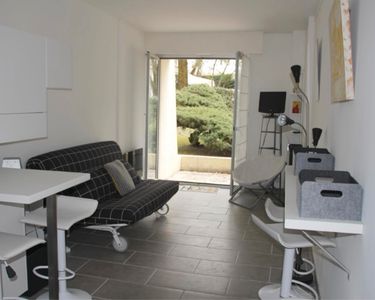 Studio rénové, à 300 m de la plage - Saint Georges de Didonne
