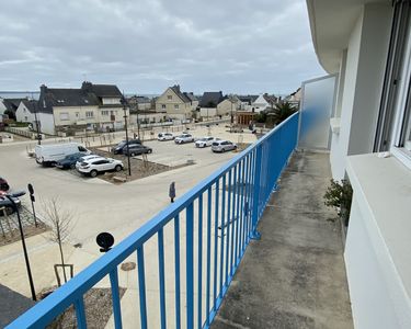 Duplex 2 pièces 48 m²