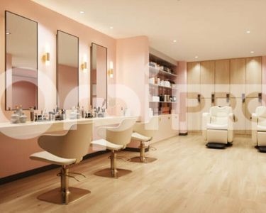 Fonds de commerce coiffure 52 m²