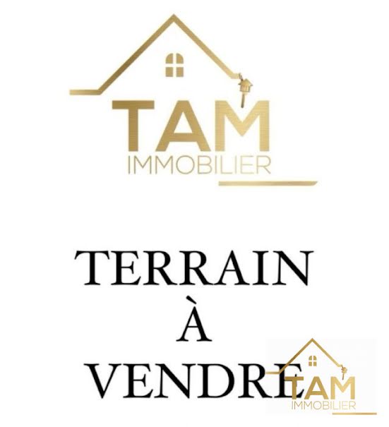 Terrain 2560 m² 