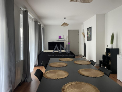 Appartement 2 pièces 47 m² 