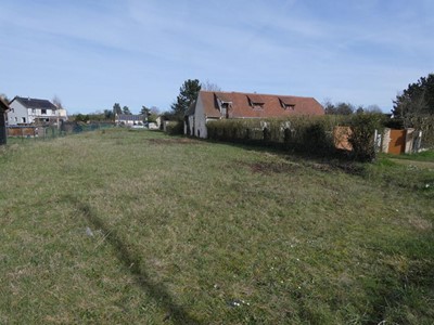 Terrain constructible 1030 m²