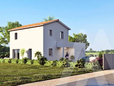 MIOS - MAISON 115 M² + TERRAIN 703 M²