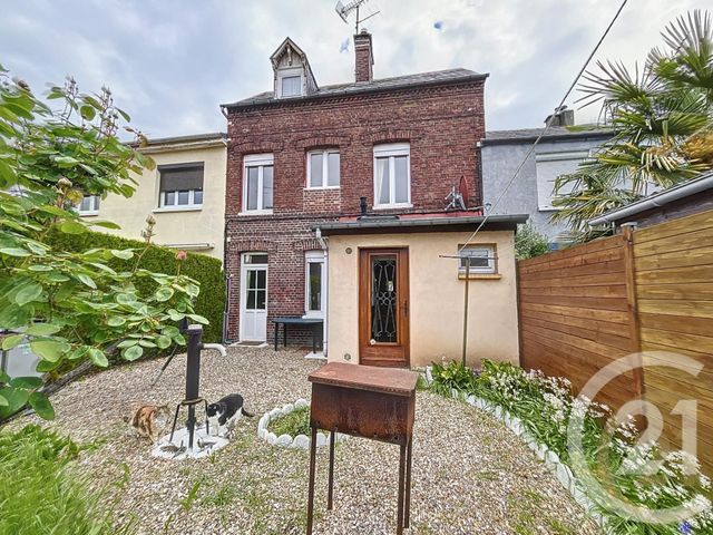 Maison 4 pièces 79 m²