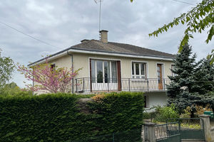 Maison Vente Pleumartin 4p 90m² 120000€