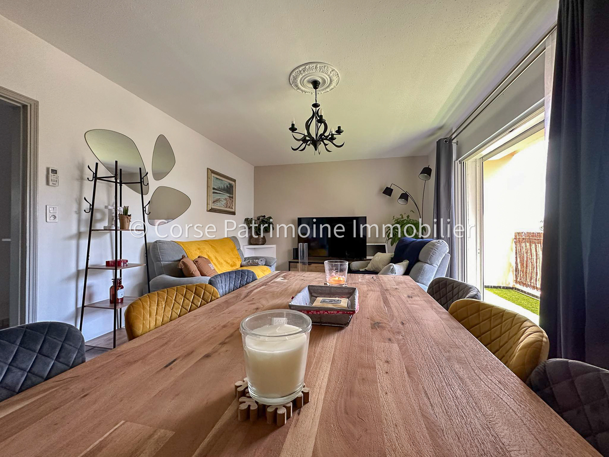 Appartement de type 5 en plein coeur de Porto-Vecchio