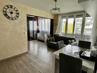 Appartement 3 pièces 55 m²