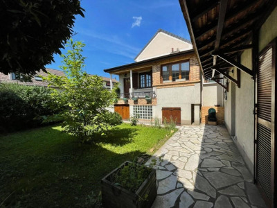 Maison 4 pièces 115 m² 