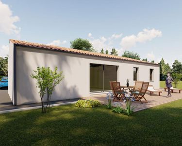 Maison 4 pièces 88 m²