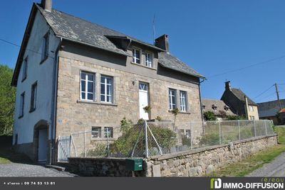 Maison Vente Sexcles 6p 189m² 179760€