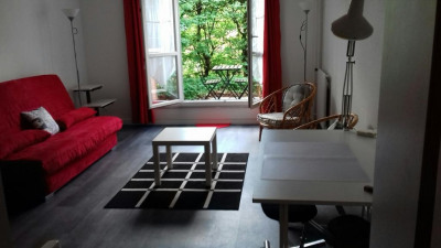 Studio 1 pièce 34 m² 