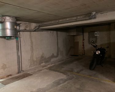 Parking Moto Paris 14 