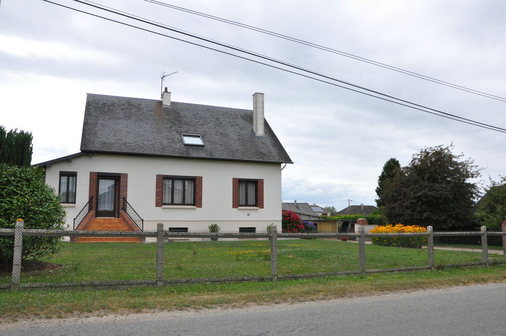 Maison Vente Boissey-le-Châtel 6p 125m² 250000€