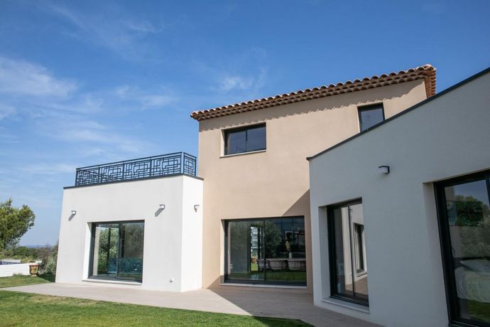 Maison 5 pièces 133 m²