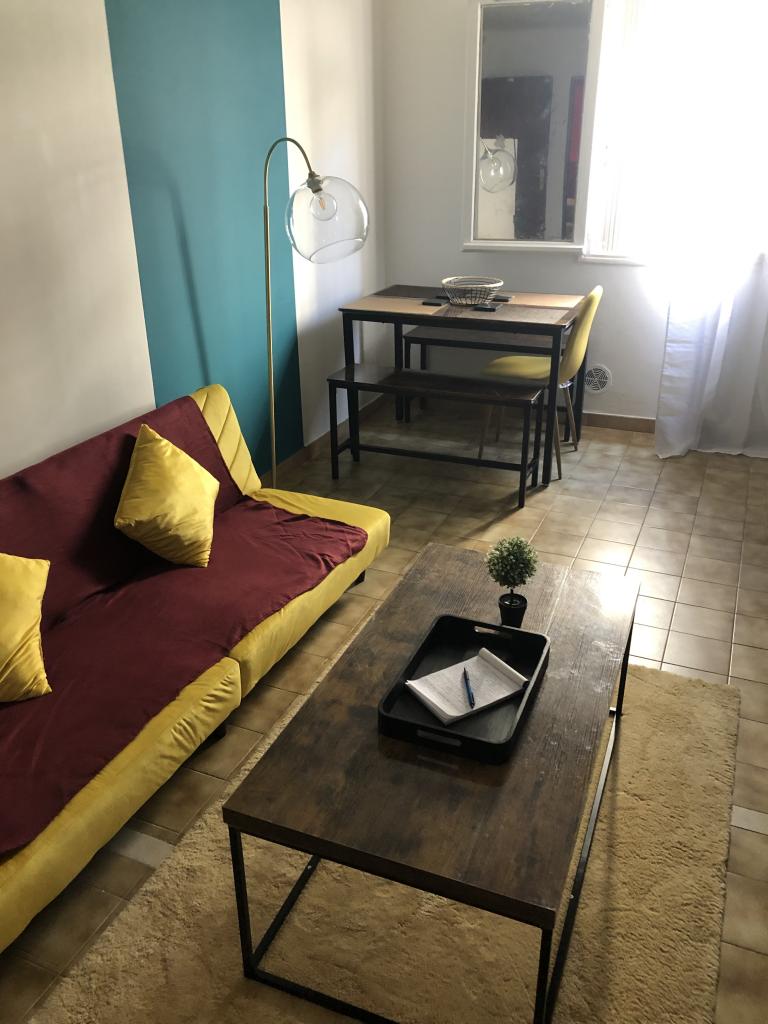 Chambre en colocation à Toulon