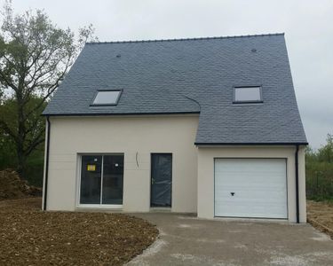 Maison 5 pièces 90 m²