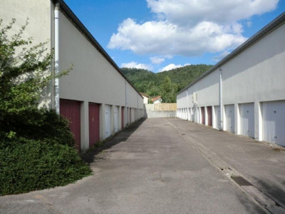 Parking/box 13 m²