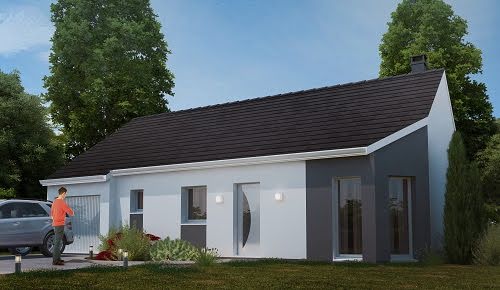 Maison 4 pièces 84 m²