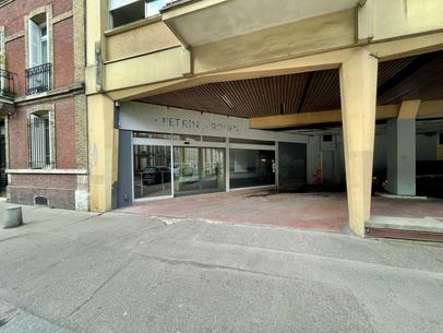 Immobilier professionnel Location Rouen  344m² 3000€