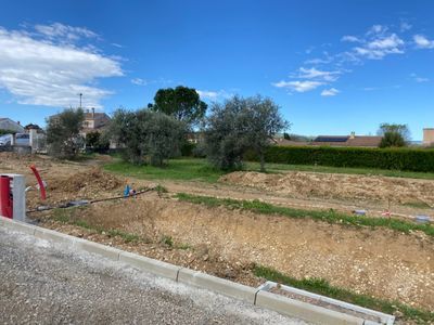 Terrain 501 m²