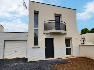 Maison 4 pièces 86 m²