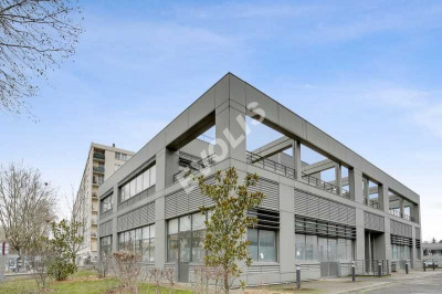 Bureaux 1644 m² 