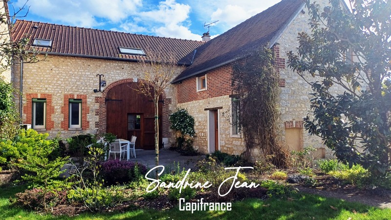 Maison Vente Pressagny-l'Orgueilleux 6 pièces 220 m²