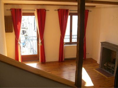 Loue T3 de 55m² en duplex