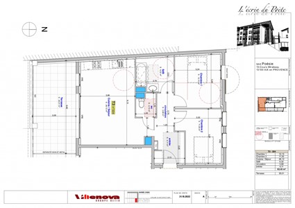 Pertuis, Centre ville, Programme neuf.