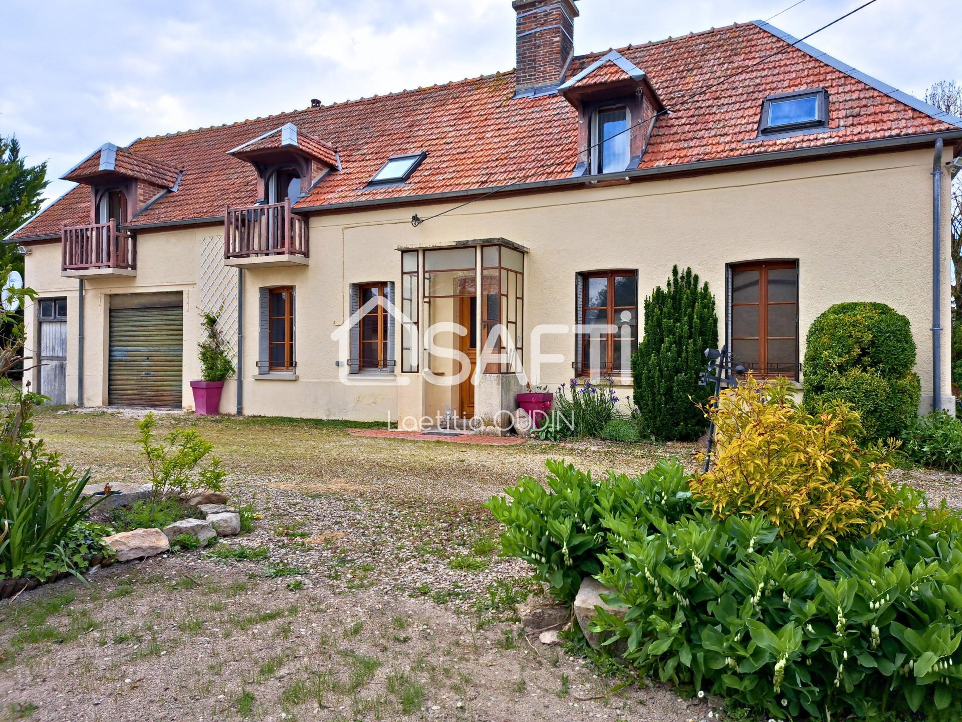 Maison T7 avec un potentiel de 2 logements