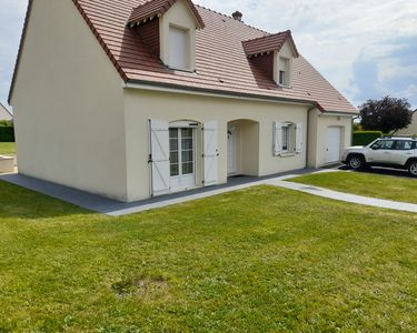 Vente maison individuelle 