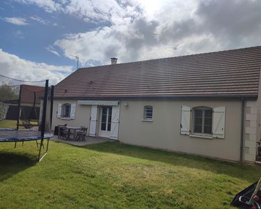 Maison 4 pièces 94 m²