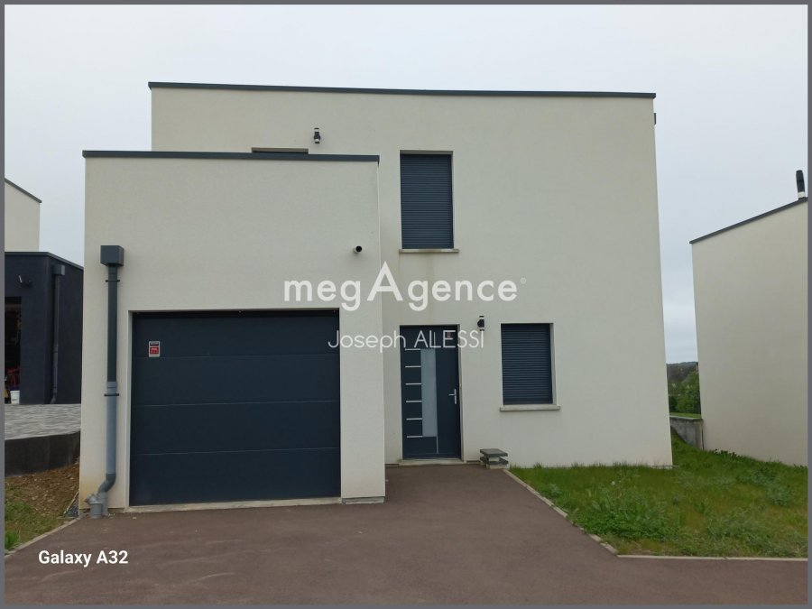 Maison 4 pièces 110 m²