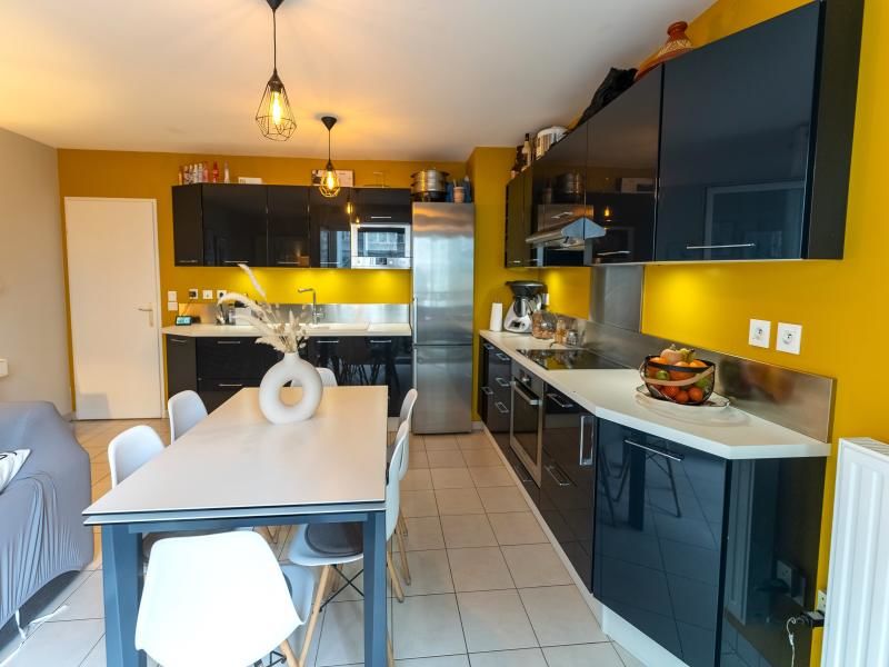 Appartement Vente Colombes 4p 80m² 499000€