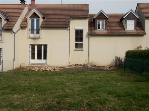 Entre Gueret et Montluçon Pavillon