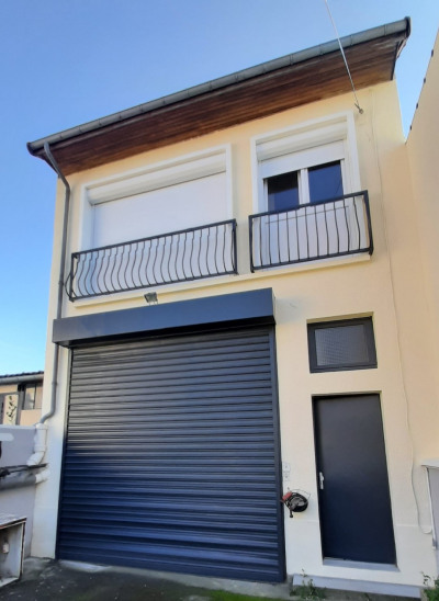 Maison 5 pièces 110 m² 