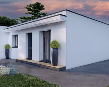 Maison 4 pièces 1 m²