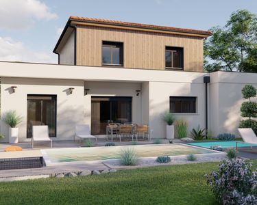 Maison 5 pièces 130 m²