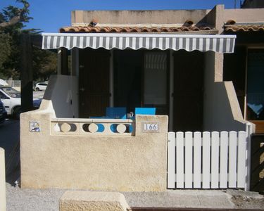 Maisonnette studio port leucate