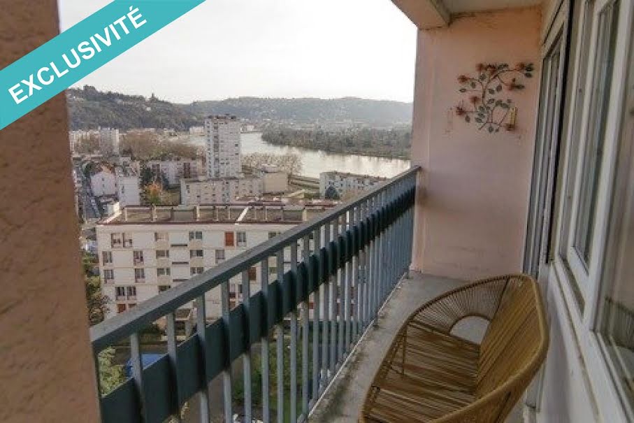 Appartement 4 pièces 73 m² 