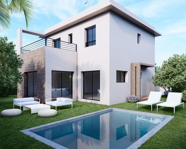 Villa 5 pièces 116 m²