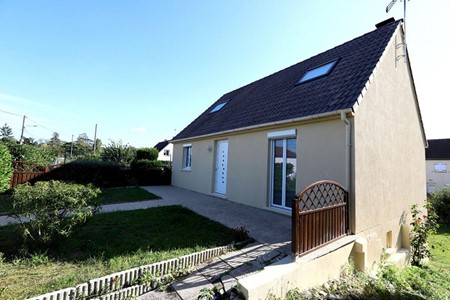 Maison 5 pièces 100 m²