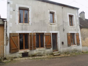 Maison Vente Saint-Sauveur-en-Puisaye 4p 89m² 82000€