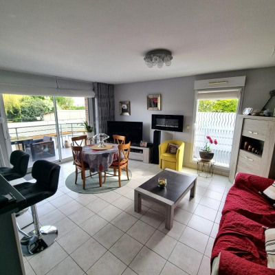 Appartement 4 pièces 86 m²