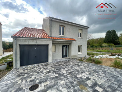 Maison 4 pièces 130 m²