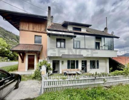 Maison 7 pièces 161 m²