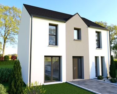 Maison 115 m² Ons En Bray