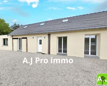 Maison 4 pièces 89 m²